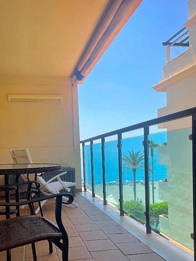 La Rada Beach Estepona Centro Dış mekan fotoğraf