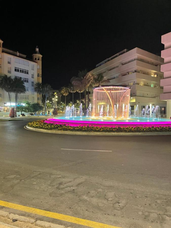 La Rada Beach Estepona Centro Dış mekan fotoğraf