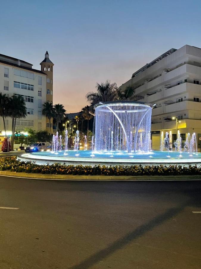 La Rada Beach Estepona Centro Dış mekan fotoğraf