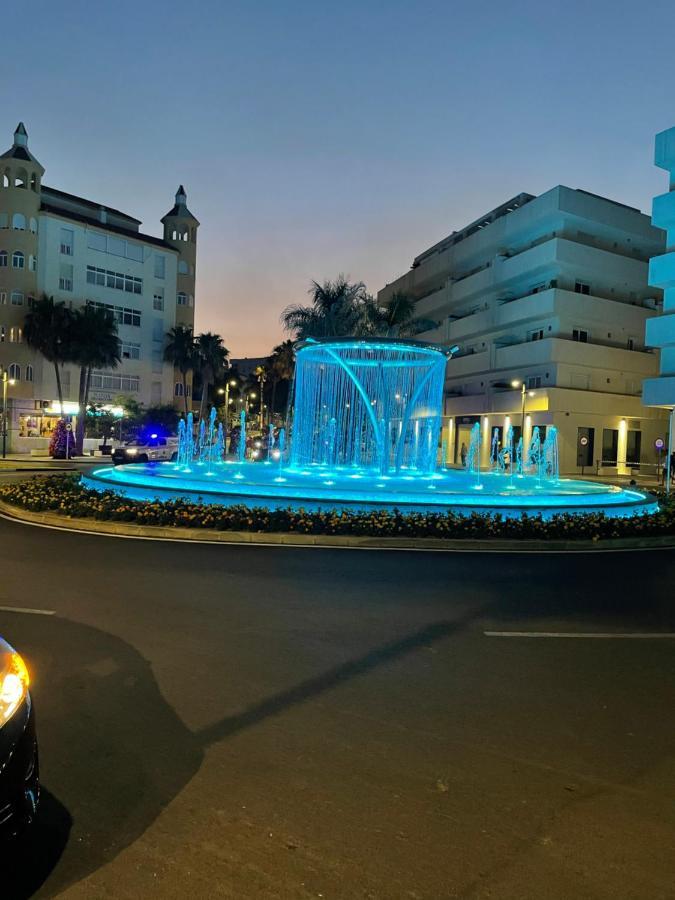 La Rada Beach Estepona Centro Dış mekan fotoğraf