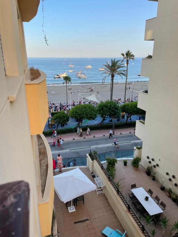 La Rada Beach Estepona Centro Dış mekan fotoğraf