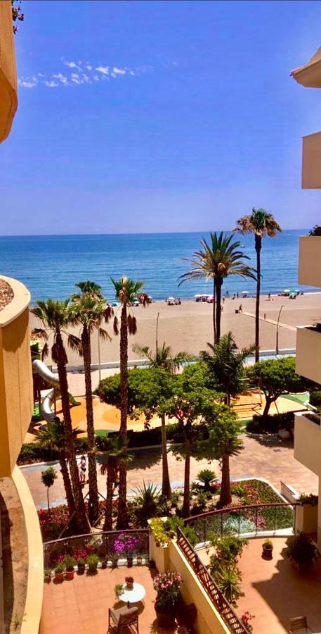 La Rada Beach Estepona Centro Dış mekan fotoğraf