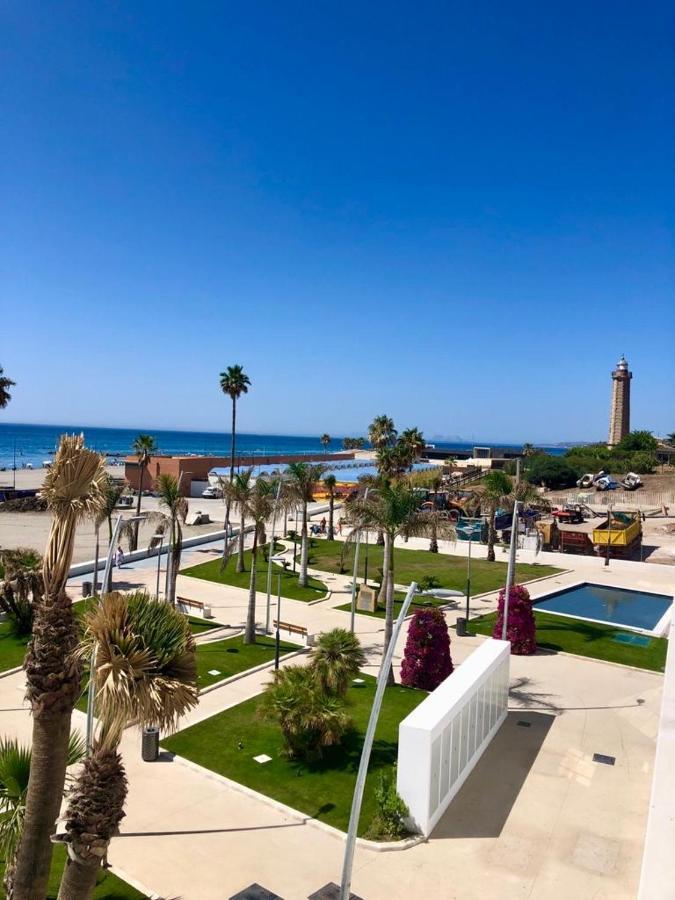 La Rada Beach Estepona Centro Dış mekan fotoğraf