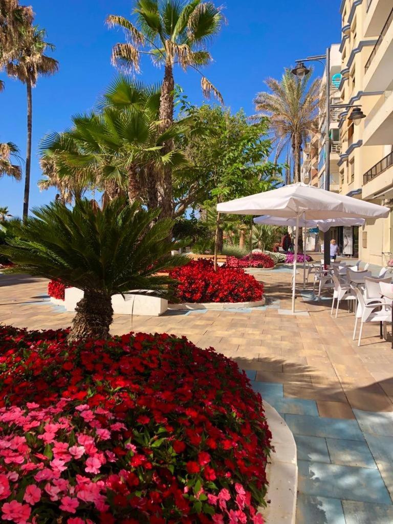 La Rada Beach Estepona Centro Dış mekan fotoğraf